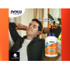NOW MAGNESIUM CITRATE NERVOUS SYSTEM SUPPORT 120 VEG CAPSULES